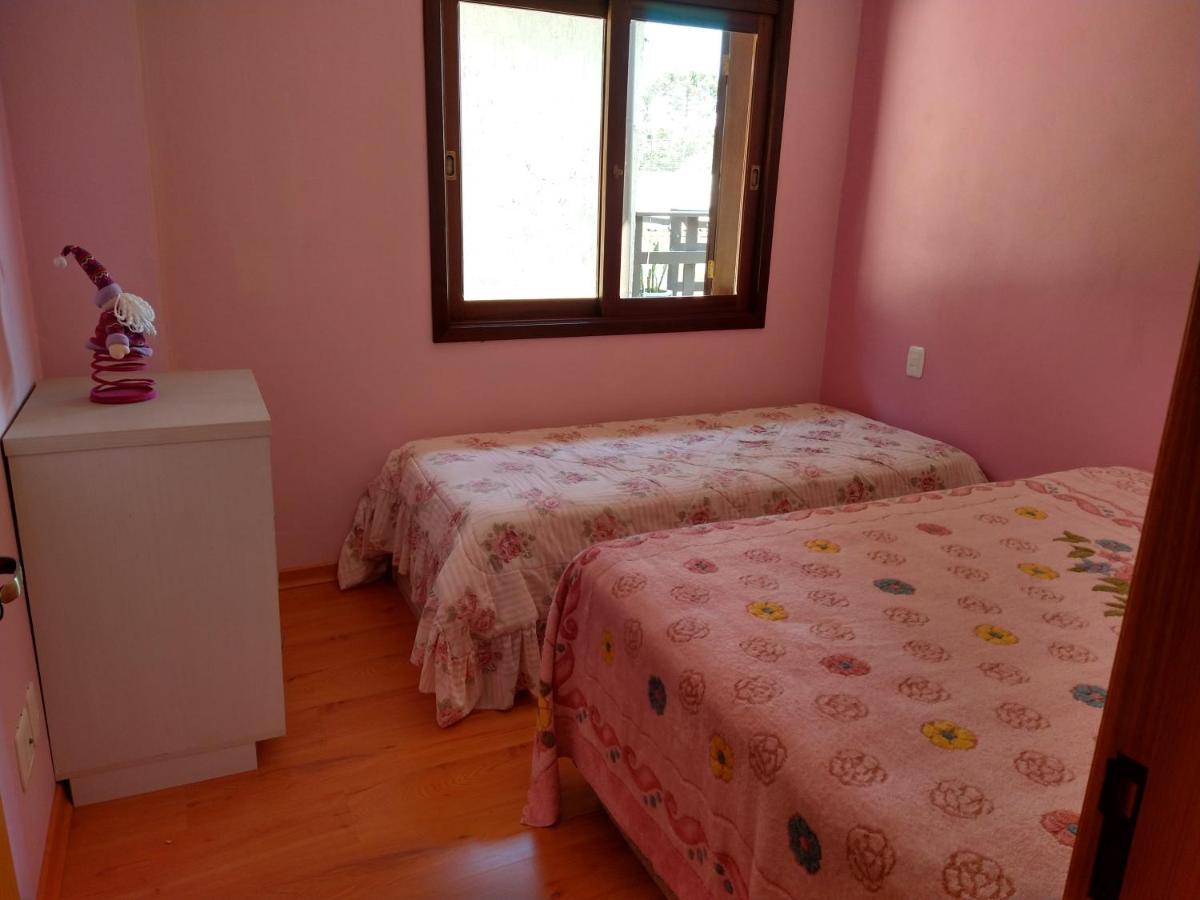 Casa Compartilhada Apartamento Canela Quarto foto
